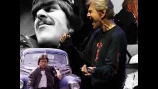 Flowers In The Rain ::: Carl Wayne.