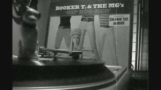 BOOKER T AND THE MG'S:  BOOKERS NOTION