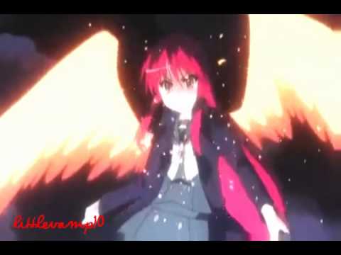 Shakugan No Shana[Set Fire To The Rain]