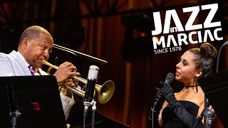 Véronica Swift &amp; Wynton Marsalis &quot;Cherokee&quot; @Jazz_in_Marciac 2019