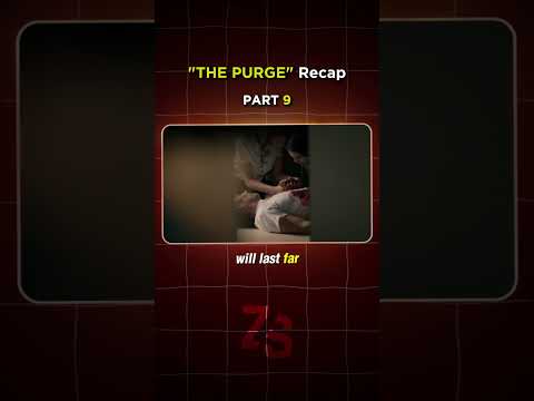 What Happens If All Crime Becomes Legal for One Night? ☠️ Part 9