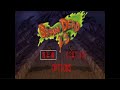 BrainDead 13 Sony PlayStation Intro Title Screen