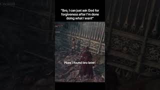 Yes, our God is forgiving and merciful, but he is no fool. Nor should you be. #scripture #christian