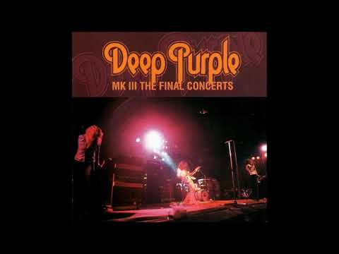 Deep Purple Mk III - The Final Concerts (1975)