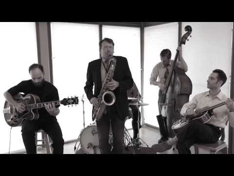Jonathan Doyle Quintet :: The Very Thought of You