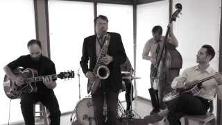 Jonathan Doyle Quintet :: The Very Thought of You