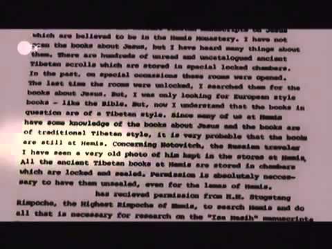 Der Galiläer im Visier der Forschung - Der Fall Jesus - Teil 2