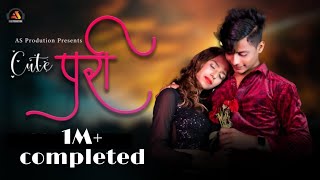Cute Pari | Manike Mage Hithe | Marathi Original Version | Swapnil Salve | Aishwarya & Kiran video