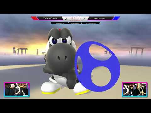 GAMEWAVES 20 - TKO | NoSmo vs. NWA Danbi - Winners Semis