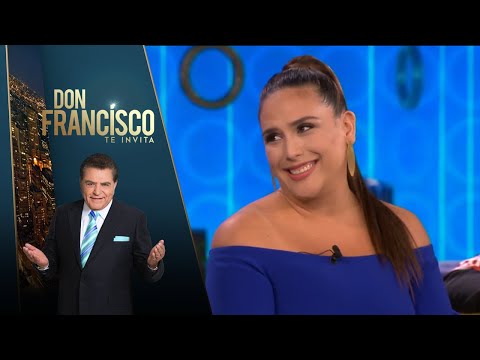 Angélica Vale hace confesiones de su vida personal | Don Francisco Episodio 15