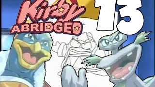 Cover art for Steamboat Kirby