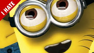 I HATE MINIONS (PART 2)