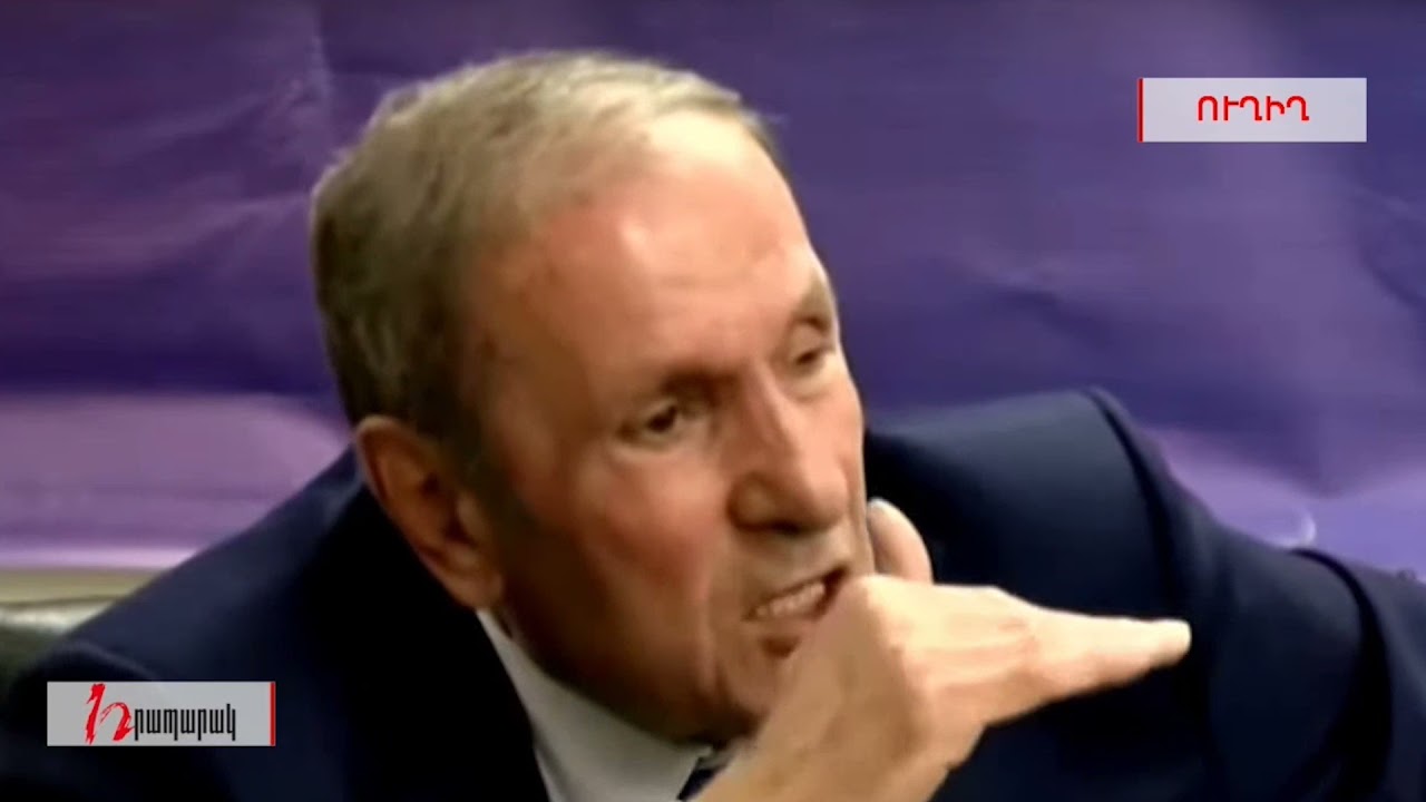 Ո՞ւմ էր տեսնում Տեր-Պետրոսյանը վարչապետի պաշտոնում, երբ առաջարկ էր անում Քոչարյանին