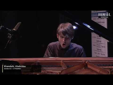 Khandohi, Uladzislau, from Belarus