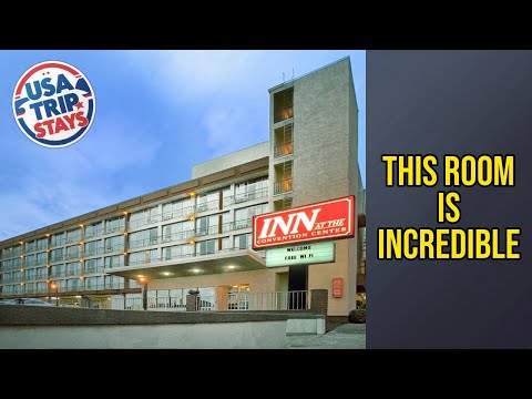 Inn at the Convention Center - This Room Is Incredible | Portland (OR), United States⭐