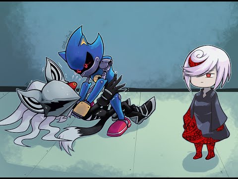 Quick Bowser vs Eggman Aftermath animation