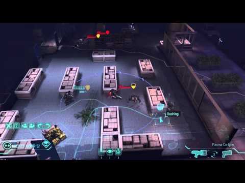 Let's Win XCOM: Long War - Episode 48: Hot Hawk & Medic Madness