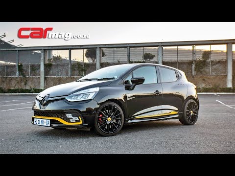 LONG-TERM WRAP-UP: Renault Clio RS 18 F1 EDC