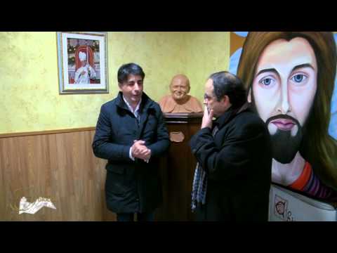 VIAGGIO NELLE DIOCESI   FRA LEONARDO CIVITAVECCHIA