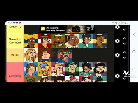 Total Drama Action Sub Season Episode 16 (CHALLENGE)
