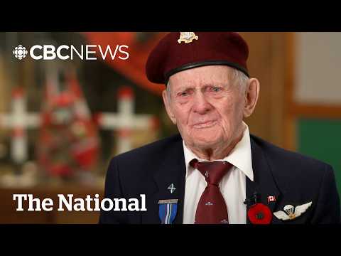 They liberated the Netherlands during WWII. The Dutch have never forgotten