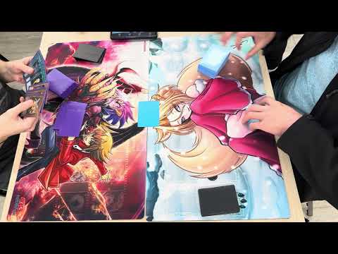 Yubel vs Bystial Red Dragon Archfiend - Yugioh Locals Tournament