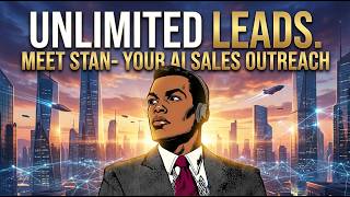 How to Find 500+ Qualified Leads While You Sleep: Deploying Stan.