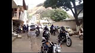 preview picture of video 'HARLEYVIX LAJINHA 25 MOTOS PARTE DOIS'