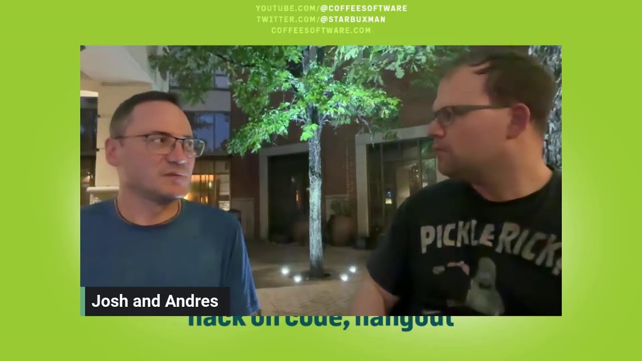 Java Champion Andres Almiray