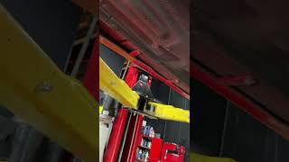 1998 Nissan Skyline GTT undercarriage video