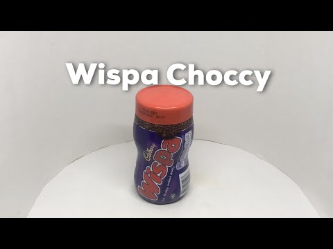 Cadbury Wispa Frothy Instant Hot Chocolate