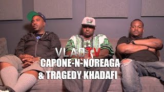 Nore on Chinx's Death: The Hood Won't Always Love You Back