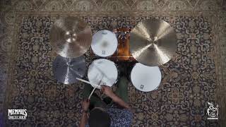 Video thumbnail for Istanbul Agop 15" OM Hi-Hats - 965/1154g (CBOH15-1021320D) by Memphis Drum Shop