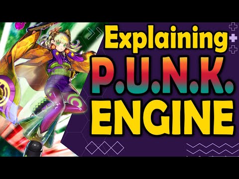 P.U.N.K. Engine Explained Very Quickly and Easily - Yugioh