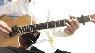 【弾き語り】RADWIMPS「春灯」