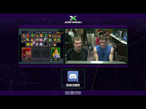 S@X 137 - Weekly Melee Touranment - 2/17/16