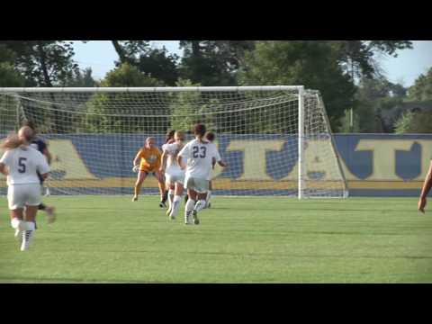 Soccer vs Utah State Highlights (08.19.2016)