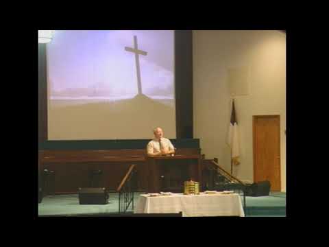 2019-06-02 Sunday Sermon