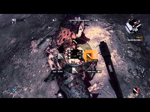 Dying Light Playthrough Pt. 55 (Xbox One)