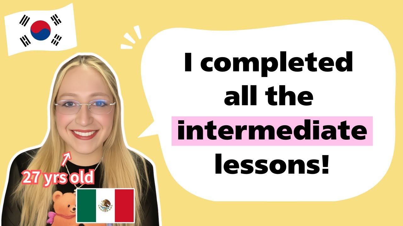 【Korean Coaching】How She Improved Her TOPIK II Score from 142 to 160