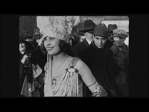 Paris, années folles