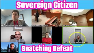 Eric Martin Never Learns