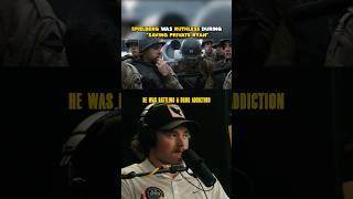 Spielberg was ruthless to Tom Sizemore i