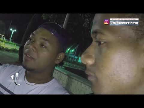 DIDDY SALIO DE MI!! La Suprema X El Lobo VS Dinamita X Lean Back Junte Freestyle en Guibia