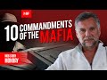 Mafia S 10 Commandments Found In Old Italian Home Michael Franzese