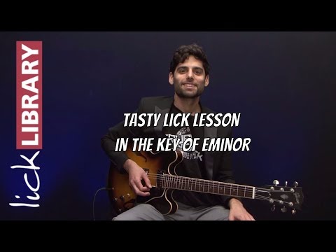 Tasty Lick in Em | Daniel Weiss