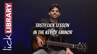 Tasty Lick in Em | Daniel Weiss