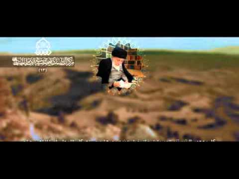 ⁣من اقوال المرجعية الدينية في الرد على مدعي المهدوية والسفارة/13