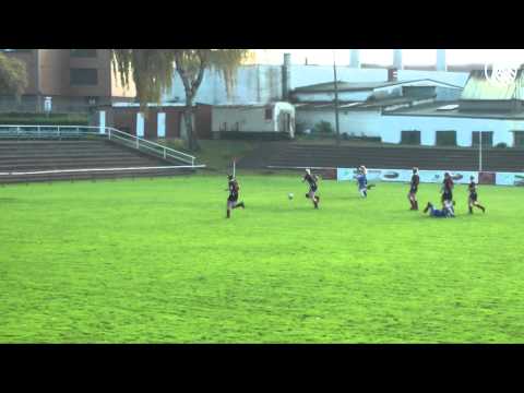 SC Union 03 - Einigkeit Wilhelmsburg (Frauen Landesliga) - Spielbericht | ELBKICK.TV