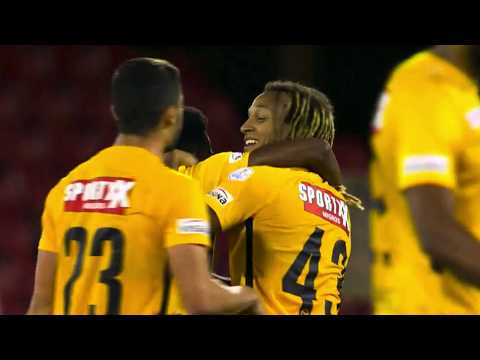 From the archives: Sion - YB (0:3) in September 2018